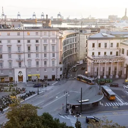 Le Stanze Del Principe Genua