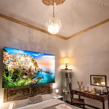 Le Stanze Del Principe לינה וארוחת בוקר