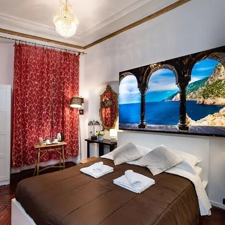 Couette-café Le Stanze Del Principe 4*