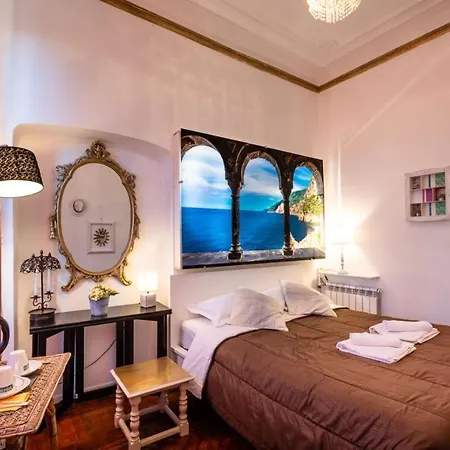 Bed & Breakfast Le Stanze Del Principe Genoa