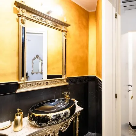 Le Stanze Del Principe Couette-café 4*