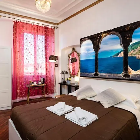 לינה וארוחת בוקר Le Stanze Del Principe