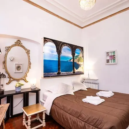 לינה וארוחת בוקר Le Stanze Del Principe