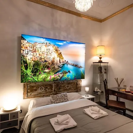 Le Stanze Del Principe לינה וארוחת בוקר ג'נובה