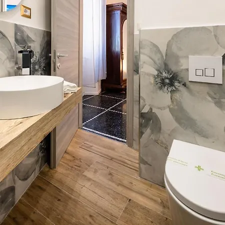 לינה וארוחת בוקר Le Stanze Del Principe