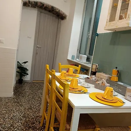 לינה וארוחת בוקר Le Stanze Del Principe ג'נובה