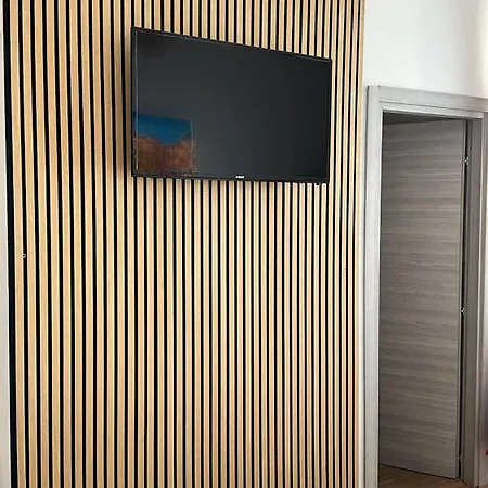 לינה וארוחת בוקר Le Stanze Del Principe ג'נובה