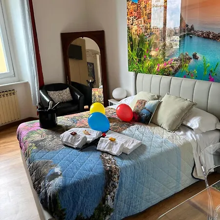 Le Stanze Del Principe 4* Gênes