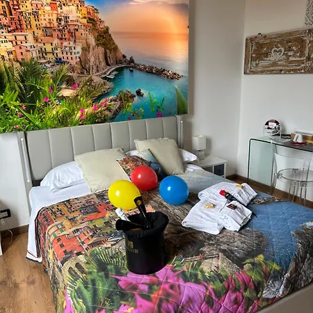 Le Stanze Del Principe ג'נובה