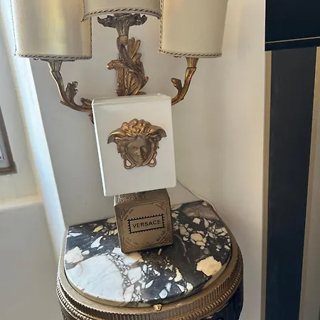 Le Stanze Del Principe Couette-café 4*