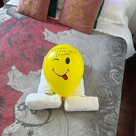 Le Stanze Del Principe לינה וארוחת בוקר