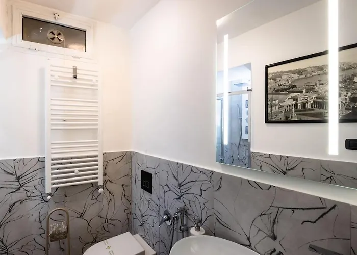 住宿加早餐酒店 Le Stanze Del Principe 4*