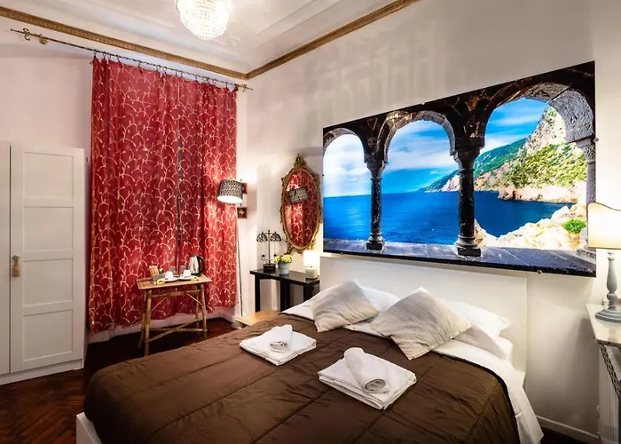 Le Stanze Del Principe 住宿加早餐酒店 热那亚