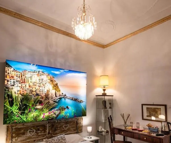 Le Stanze Del Principe 住宿加早餐酒店