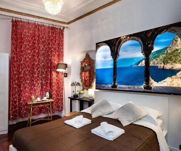 住宿加早餐酒店 Le Stanze Del Principe 4*