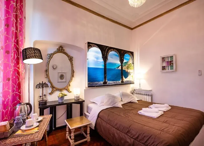 住宿加早餐酒店 Le Stanze Del Principe 热那亚