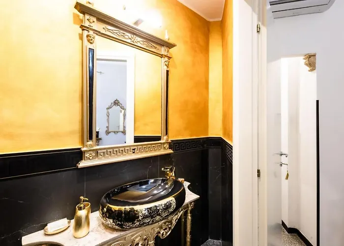 Le Stanze Del Principe 住宿加早餐酒店 4*