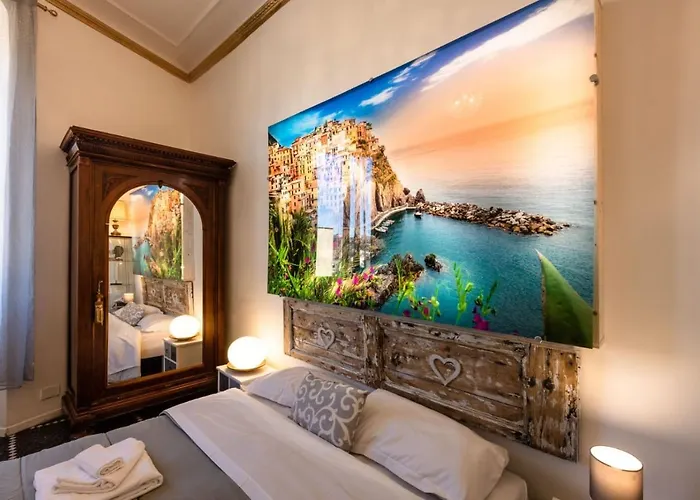 Le Stanze Del Principe 4*