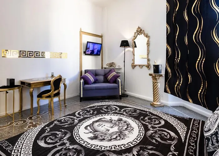 Le Stanze Del Principe 4* 热那亚