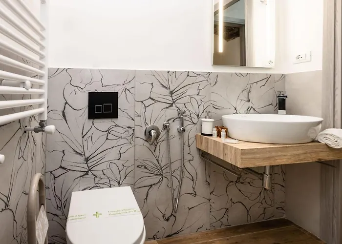 Le Stanze Del Principe 住宿加早餐酒店 4*