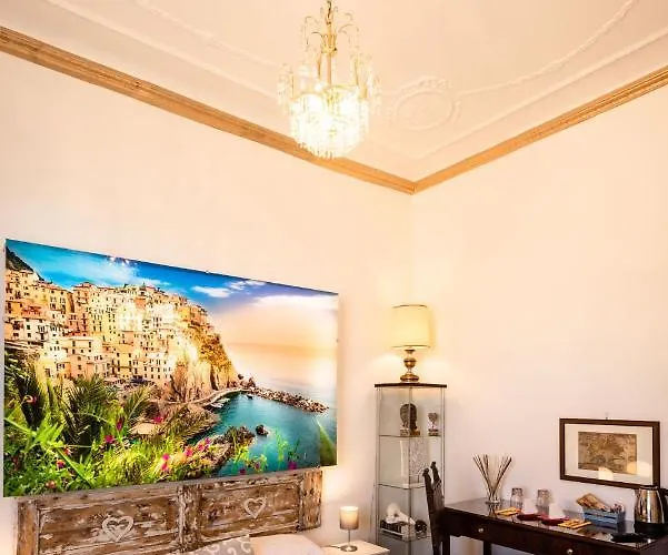 住宿加早餐酒店 Le Stanze Del Principe 热那亚