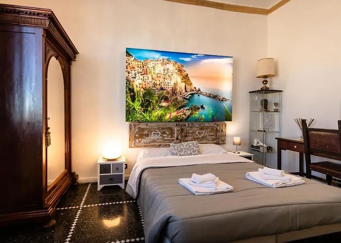 Le Stanze Del Principe 住宿加早餐酒店