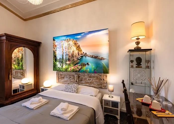 Le Stanze Del Principe 4*