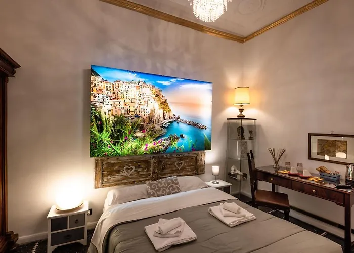 Le Stanze Del Principe Bed & Breakfast Genova
