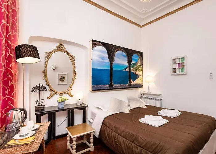 住宿加早餐酒店 Le Stanze Del Principe 热那亚