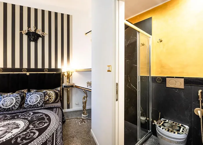 住宿加早餐酒店 Le Stanze Del Principe 4*