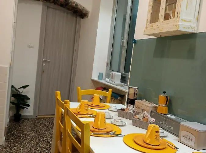 Le Stanze Del Principe 住宿加早餐酒店 4*