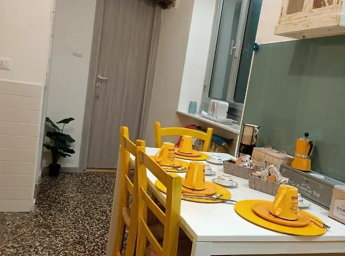 住宿加早餐酒店 Le Stanze Del Principe 热那亚