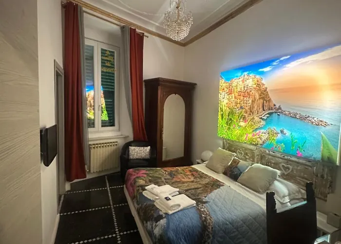 住宿加早餐酒店 Le Stanze Del Principe