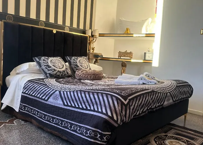 Le Stanze Del Principe 住宿加早餐酒店 热那亚