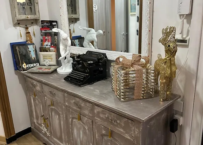 Le Stanze Del Principe 4*