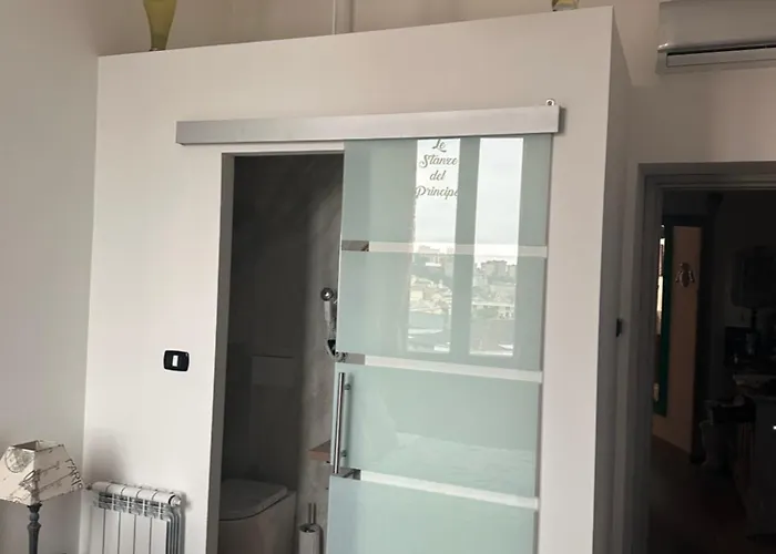 住宿加早餐酒店 Le Stanze Del Principe 热那亚