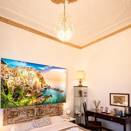 Bed and Breakfast Le Stanze Del Principe Γένοβα