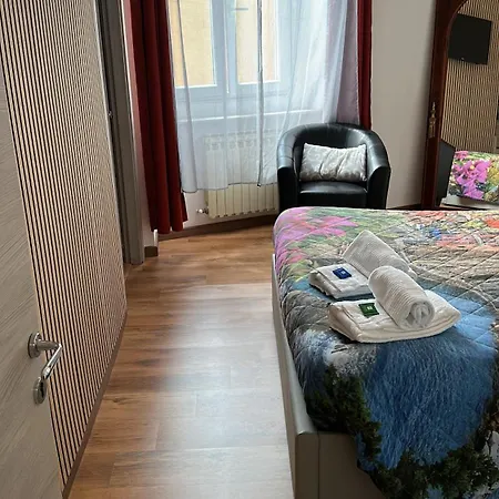 فندق مبيت وإفطار Le Stanze Del Principe